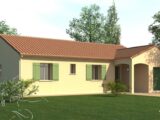 Maison à construire à Feytiat (87220) 2114467-3442_variation-bis-87.jpg Maisons Millot