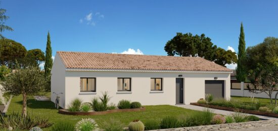 Maison neuve à Feytiat, Nouvelle-Aquitaine