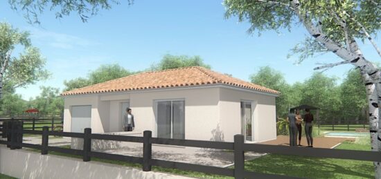 Maison neuve à Ambazac, Nouvelle-Aquitaine