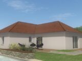 Maison à construire à Le Palais-sur-Vienne (87410) 2200171-3653modele720171020vVHip.jpeg Maisons Millot