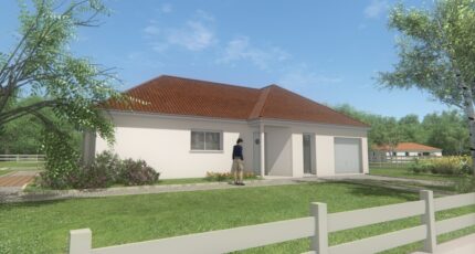 Le Palais-sur-Vienne Maison neuve - 2200171-3653modele920171020AxCA9.jpeg Maisons Millot