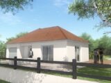 Maison à construire à Châtelus-Malvaleix (23270) 2207989-3653modele720171020BMLtp.jpeg Maisons Millot