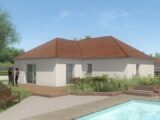 Maison à construire à Châtelus-Malvaleix (23270) 2207989-3653modele820171020bnTur.jpeg Maisons Millot