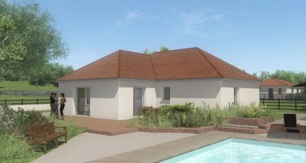 Châtelus-Malvaleix Maison neuve - 2207989-3653modele820171020bnTur.jpeg Maisons Millot