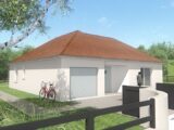 Maison à construire à Châtelus-Malvaleix (23270) 2207989-3653modele920171020eXbC1.jpeg Maisons Millot