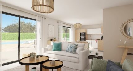 Saint-Maurice-les-Brousses Maison neuve - 2187703-4586modele920210624aIPC5.jpeg Maisons Millot