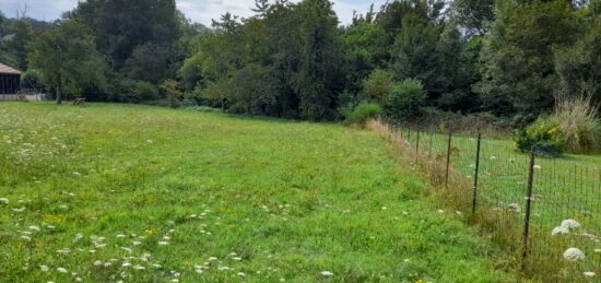 Terrain à bâtir à Anzême, Nouvelle-Aquitaine