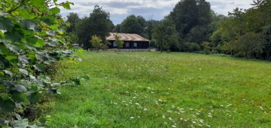 Terrain à bâtir à , Creuse