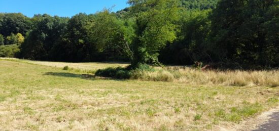 Terrain à bâtir à Saint-Sulpice-Laurière, Nouvelle-Aquitaine