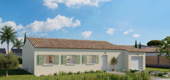 Maison neuve à Le Palais-sur-Vienne, Nouvelle-Aquitaine