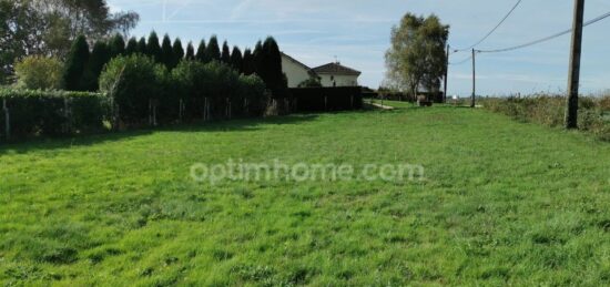 Terrain à bâtir à Saint-Junien, Nouvelle-Aquitaine
