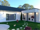 Maison à construire à Panazol (87350) 2312862-10515modele820230428q2VT3.jpeg Maisons Millot