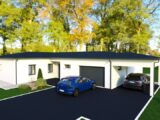 Maison à construire à Couzeix (87270) 2313126-5833modele820230106qIAii.jpeg Maisons Millot