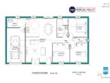 Maison à construire à Couzeix (87270) 2316146-3290modele720190129aADSz.jpeg Maisons Millot