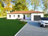 Maison à construire à Panazol (87350) 2316928-11648modele720251125nXoqS.jpeg Maisons Millot