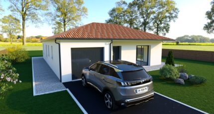 Moissannes Maison neuve - 2325023-5833modele8202301064POOU.jpeg Maisons Millot