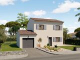Maison à construire à Couzeix (87270) 2291849-4586modele820210624ai1Rt.jpeg Maisons Millot