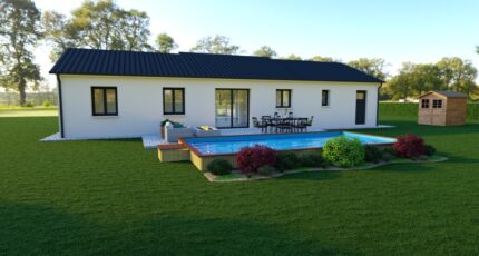 Royères Maison neuve - 2320155-10515modele720230505zkm5O.jpeg Maisons Millot