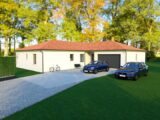 Maison à construire à Chaptelat (87270) 2324929-5833modele720200831rMaiB.jpeg Maisons Millot