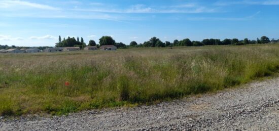 Terrain à bâtir à Saint-Maurice-les-Brousses, Nouvelle-Aquitaine