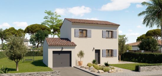 Maison neuve à Couzeix, Nouvelle-Aquitaine