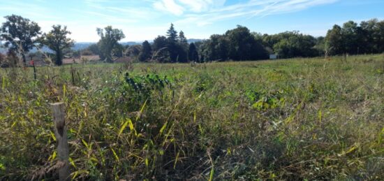 Terrain à bâtir à , Haute-Vienne