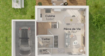 Limoges Maison neuve - 2368433-4586modele720210624oNVQb.jpeg Maisons Millot