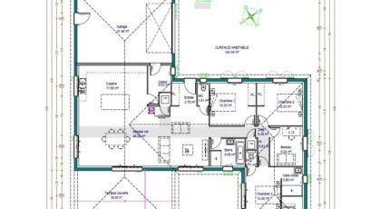 Séreilhac Maison neuve - 2344237-5833modele10202202035yuMe.jpeg Maisons Millot