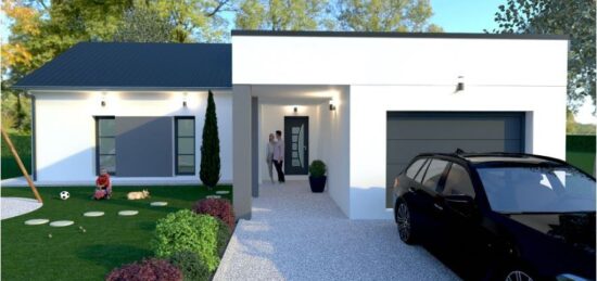 Maison neuve à , Haute-Vienne