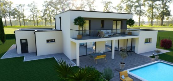 Maison neuve à Panazol, Nouvelle-Aquitaine