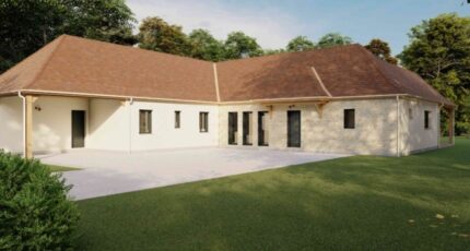 Ambazac Maison neuve - 2327458-11648modele720251104aP6pP.jpeg Maisons Millot