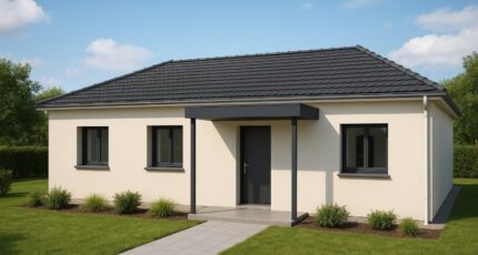 Saint-Léonard-de-Noblat Maison neuve - 2351101-11648modele720251127kmHqz.jpeg Maisons Millot