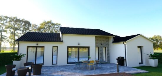 Maison neuve à Feytiat, Nouvelle-Aquitaine