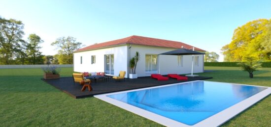 Maison neuve à Couzeix, Nouvelle-Aquitaine