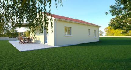 Limoges Maison neuve - 2291926-3290modele720190130LsI4y.jpeg Maisons Millot