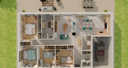 Verneuil-sur-Vienne Maison neuve - 2386135-4586modele720210624uM05L.jpeg Maisons Millot