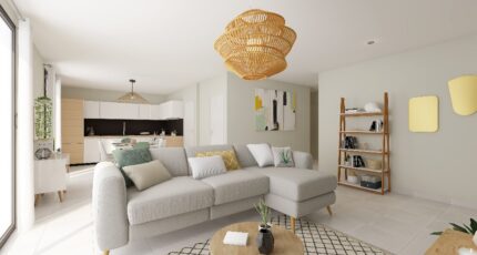 Verneuil-sur-Vienne Maison neuve - 2386131-4586modele820210624bchV2.jpeg Maisons Millot