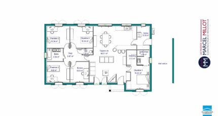 Limoges Maison neuve - 2459221-3653modele920171019zB2Mc.jpeg Maisons Millot