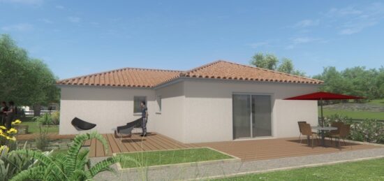 Maison neuve à Limoges, Nouvelle-Aquitaine