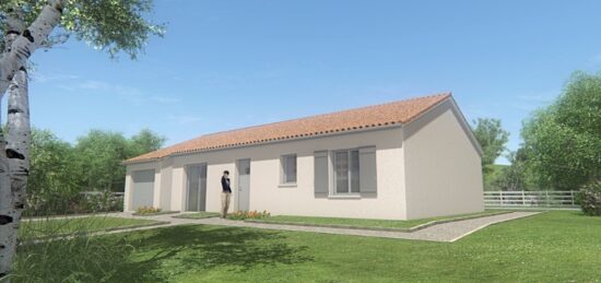 Maison neuve à Limoges, Nouvelle-Aquitaine