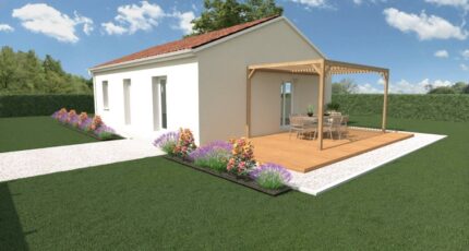 Limoges Maison neuve - 2466291-7202modele920260320yLV6N.jpeg Maisons Millot