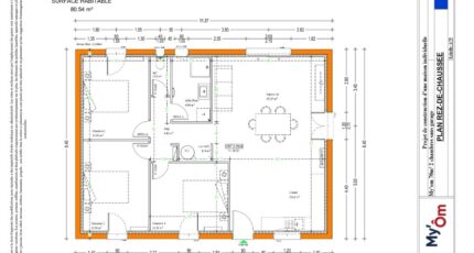 Saint-Junien Maison neuve - 2467309-7202modele620260320J6vSt.jpeg Maisons Millot