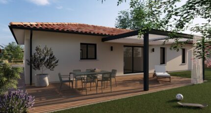 Le Palais-sur-Vienne Maison neuve - 2467408-7202modele1020260319nZbkP.jpeg Maisons Millot