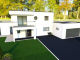 Maison à construire à Bosmie-l’Aiguille (87110) 2560053-5833modele920230106TJS8k.jpeg Maisons Millot