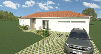 Saint-Junien Maison neuve - 2638129-7202modele920260618iXfId.jpeg Maisons Millot