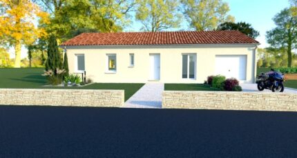 Chaillac-sur-Vienne Maison neuve - 2642339-7202modele6202603199hLkF.jpeg Maisons Millot