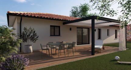 Chaillac-sur-Vienne Maison neuve - 2642339-7202modele820260319FFCIR.jpeg Maisons Millot