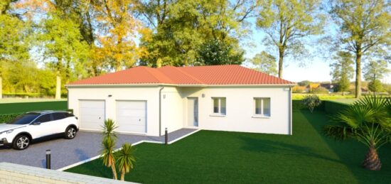 Maison neuve à Séreilhac, Nouvelle-Aquitaine