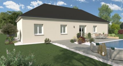 Saint-Junien Maison neuve - 2585114-9811modele720240705AToJB.jpeg Maisons Millot