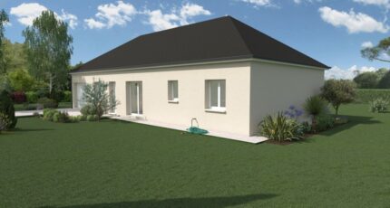 Saint-Junien Maison neuve - 2585114-9811modele820240705dqyQN.jpeg Maisons Millot